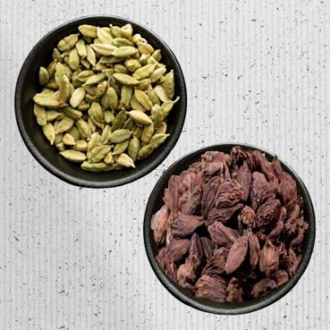 Cardamom (Black Elaichi/ Green Elaichi)