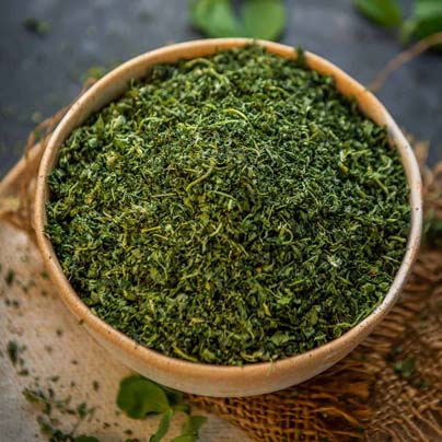 Fenugreek Leaves (Methi)